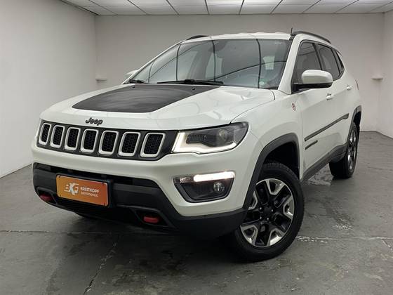 JEEP COMPASS 2.0 16V DIESEL TRAILHAWK 4X4 AUTOMÁTICO